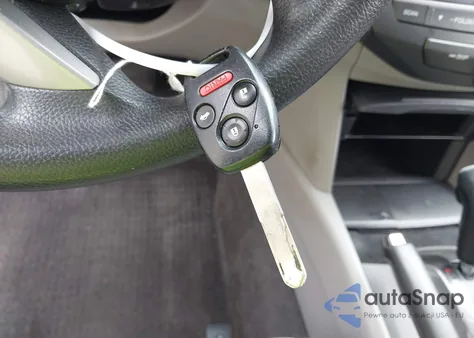 2009 Honda Accord 2.4 Lx-P z USA, uszkodzony, nr VIN 1HGCP26469A079617